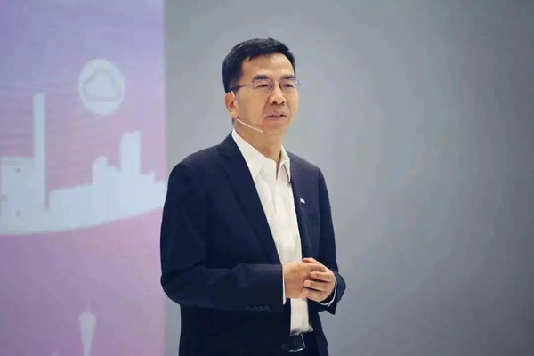 博世智能锁总裁陈玉东：做碳中和行动领跑者