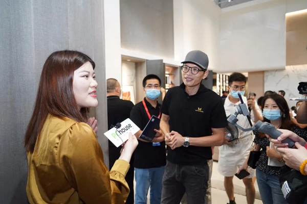 玛格全屋定制成建博会顶流 受客商青睐与信任 玛格全屋定制成建博会顶流 受客商青睐与信任