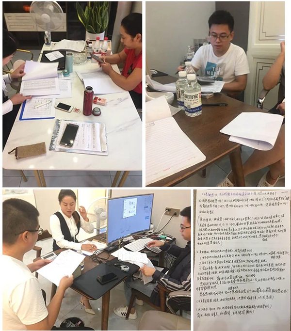 瑞丽宜家驻点托管式帮扶临泉和衡水正式开启