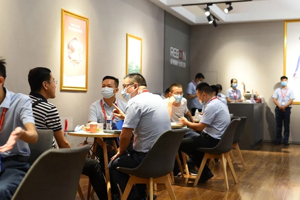 丽博橱柜|全屋定制载誉再启程 建博会圆满落幕 丽博橱柜|全屋定制载誉再启程 建博会圆满落幕