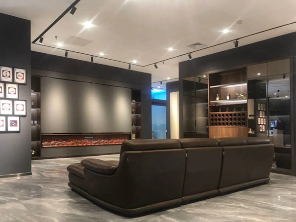 Sammy’s森美全屋定制兰州国际轻奢馆带你领略法国情调