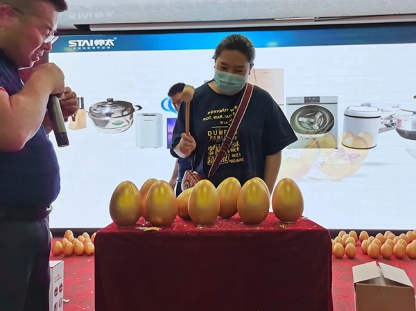 帅太全屋定制7月线下工厂团购圆满结束 帅太全屋定制7月线下工厂团购圆满结束
