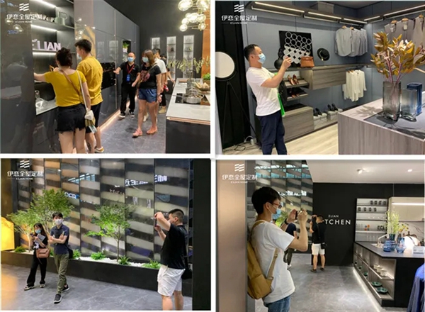 伊恋全屋定制新理念全新面展 助燃数字化家居新未来