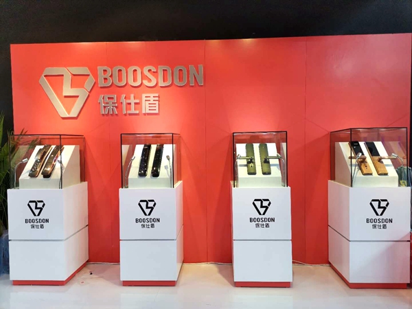 2020中国建博会（广州）丨保仕盾智能锁副总经理张均林：为人们创造更加安全、便捷的智慧生活