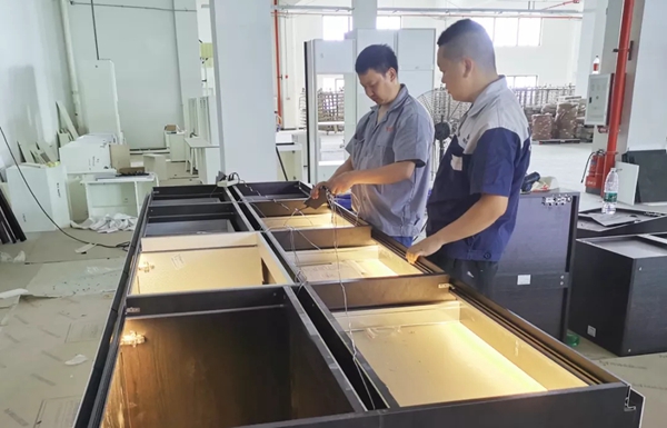 玛格全屋定制495㎡展厅 设计多妙思 玛格全屋定制495㎡展厅 设计多妙思