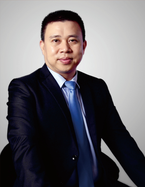 2020中国建博会（广州）丨合生雅居全屋定制CEO王天兵：保障赢利计划助力经销商持续盈利