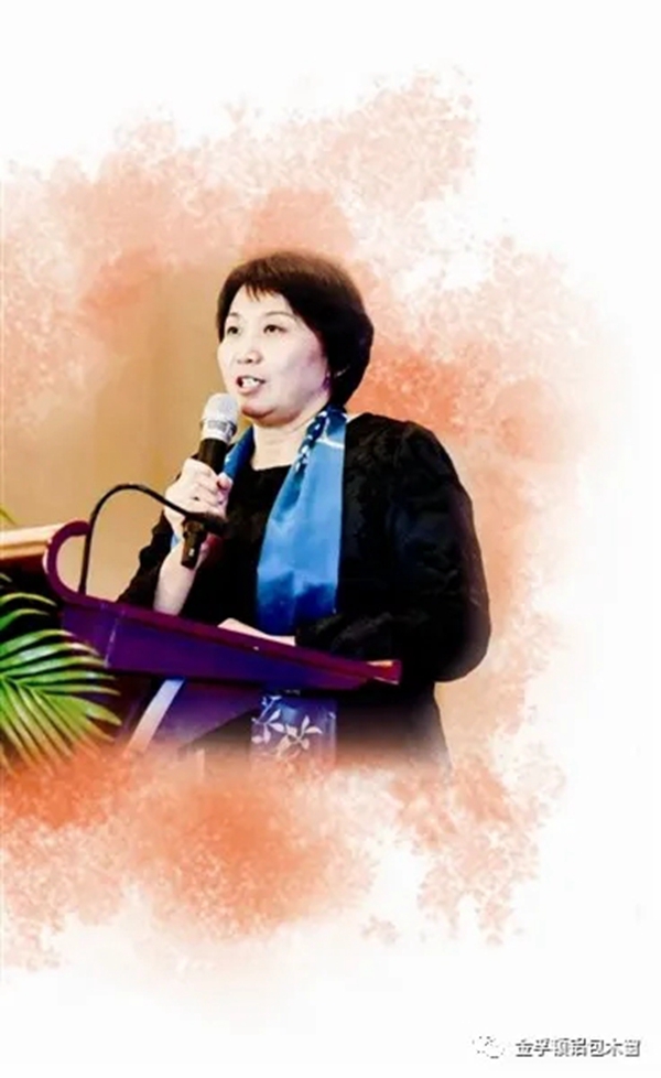 金孚顿铝包木窗董事长刘宝明于唐山劳动日报的专访文章