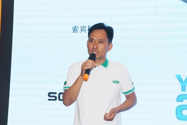 威必驰五金佛山营销中心迎来四川蓉窗汇俱乐部团队参观交流