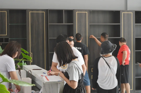 简一全屋定制千万大商俱乐部财富分享会圆满落幕