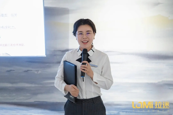 拉迷全屋定制开启品质服务月 提升服务水平 拉迷全屋定制开启品质服务月 提升服务水平
