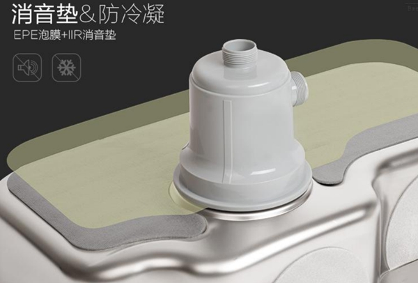我乐整体厨柜|全屋定制：厨房装修时水槽怎么选？