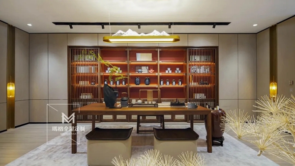 玛格全屋定制495㎡展厅 设计多妙思 玛格全屋定制495㎡展厅 设计多妙思