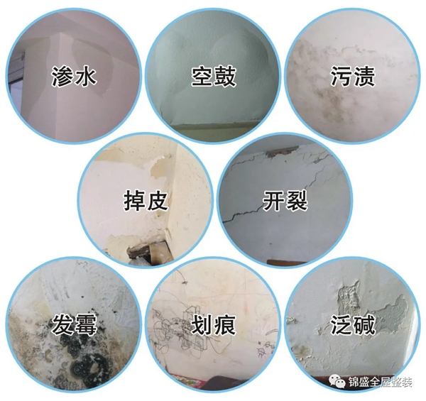锦盛全屋整装：集成墙面帮你击退墙面弊病
