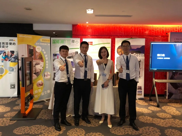 温格润节能门窗助力未来办公场所建设 为未来创造更大的价值