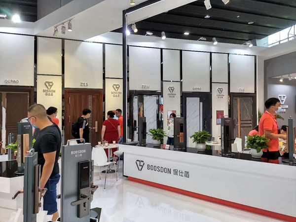 2020中国建博会（广州）丨保仕盾智能锁副总经理张均林：为人们创造更加安全、便捷的智慧生活