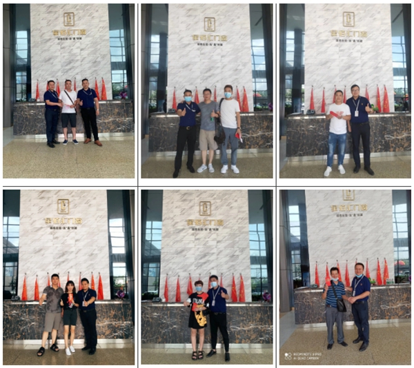 星佰汇门窗2020中国建博会期间签约火爆