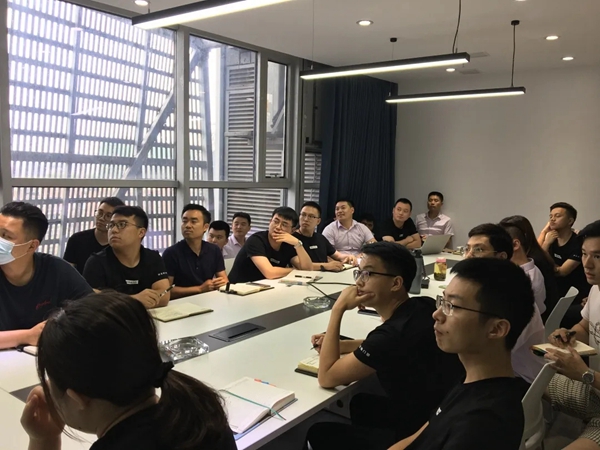 菲尼斯门窗2020经销商年中密训圆满落幕