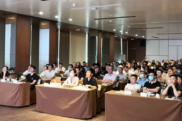 志邦家居2020年半年度工作会议成功召开