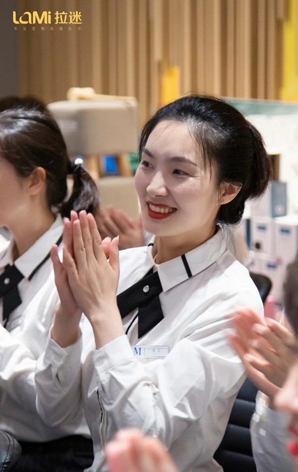 拉迷全屋定制开启品质服务月 提升服务水平 拉迷全屋定制开启品质服务月 提升服务水平