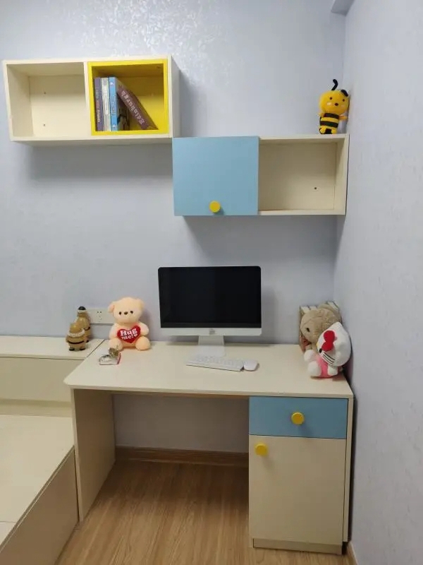 伊百丽全屋定制驻马店拎包项目样板房获业主一致好评