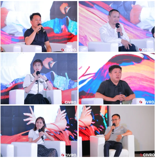 CIVRO希洛系统门窗 iCIVRO 2020峰会于佛山召开 CIVRO希洛系统门窗 iCIVRO 2020峰会于佛山召开