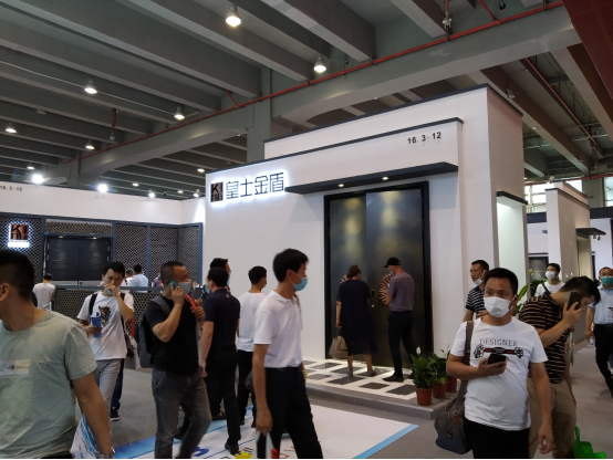 2020中国建博会（广州）丨皇士金盾营销总监谢学勇：为新手经销商提供托管式帮扶