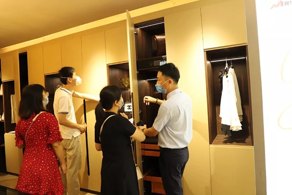 现代筑美家居展馆引美学风潮 完成首次全国招募经销商 现代筑美家居展馆引美学风潮 完成首次全国招募经销商