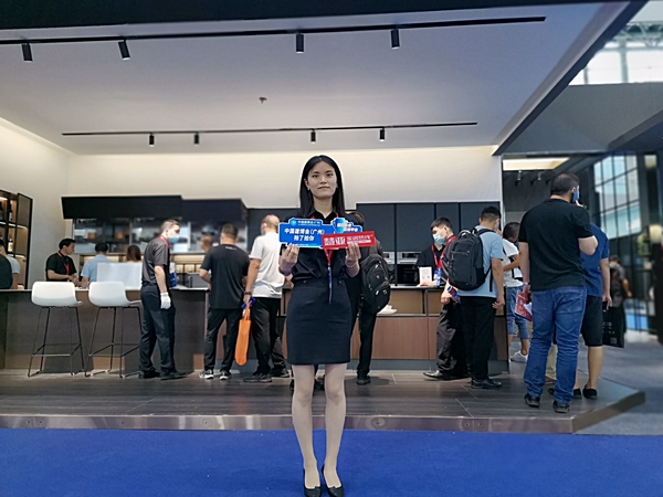 2020中国建博会（广州）丨CANLiA卡利亚副总经理徐宝萍：打造规范化终端运营管理体系