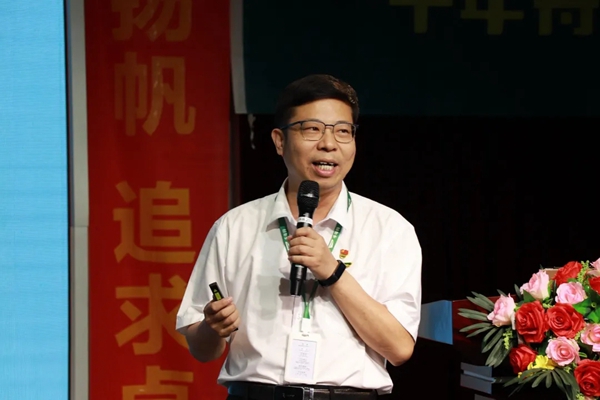 千年舟·柏菲伦欢迎浙江省林业局局长胡侠一行莅临指导