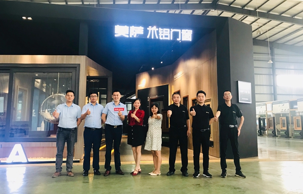美萨门窗董事长阳运洪:提升经销商团队的综合运营能力|区域走访品牌推荐
