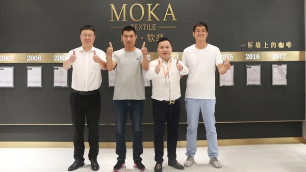 摩卡软装BOSS培训课程精彩瞬间回顾