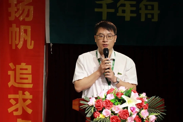 千年舟·柏菲伦重过程看结果 实现卓越运营