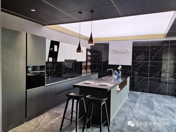 CANLiA卡利亚参加2020广州建博 请您来阅卷