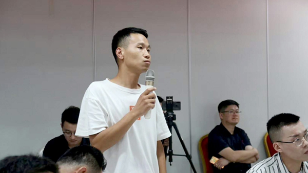 固诺家居山东省区2020年年中总结暨7月省区联动启动会圆满落幕