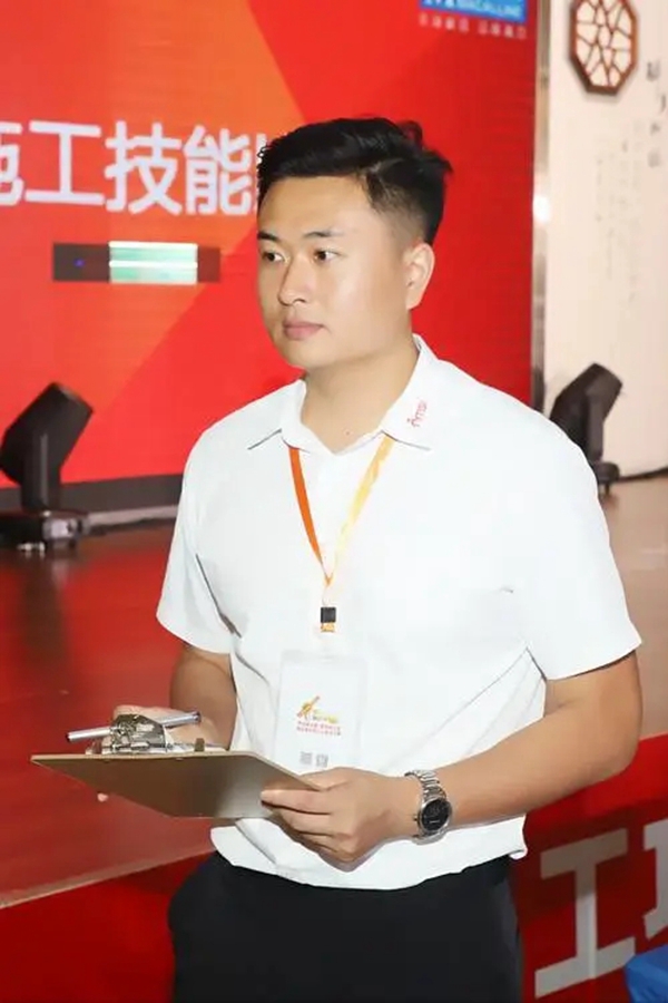 爱漫时助力2020年第四届全国墙纸墙布施工大赛盛大开启