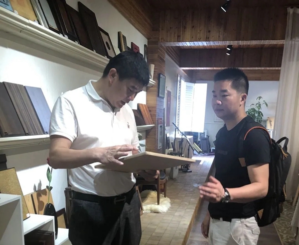 华润涂料全国价值服务中心迎参观潮 家具企业加速奔跑