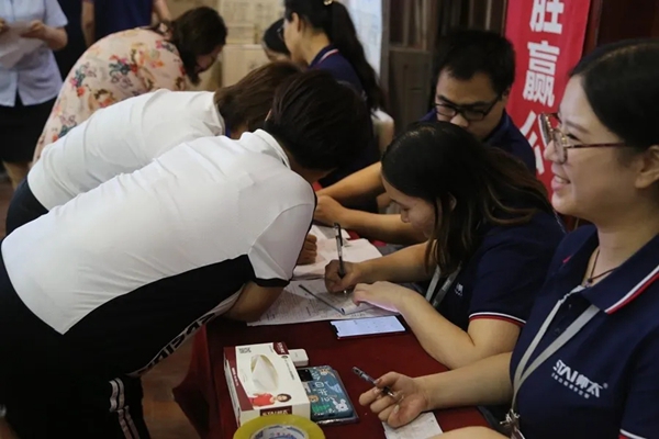帅太全屋定制7月线下工厂团购圆满结束 帅太全屋定制7月线下工厂团购圆满结束