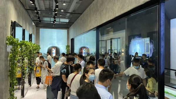歌尔西亚门窗2020中国建博会圆满收官