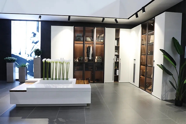 百能不锈钢家居将迎来第35届深圳国际家具展首秀