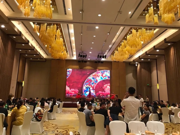 嘉尊木门千城万店战略发布暨江苏赢销峰会圆满结束
