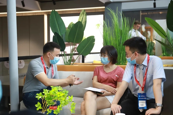 奢匠全屋定制生活体验馆惊艳建博会 签约46城完美收官