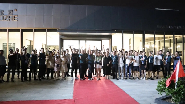 索哲门窗带您回顾2020中国建博会精彩瞬间