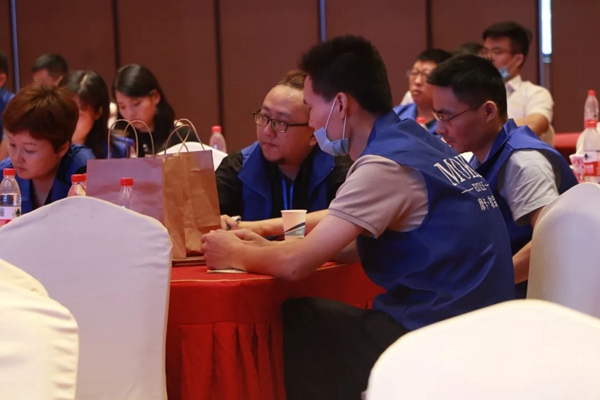 摩卡软装BOSS培训课程精彩瞬间回顾