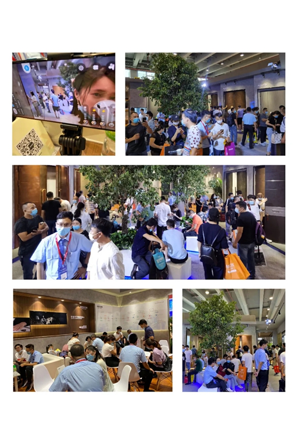 艺和集团 | 展会快讯第3天|给力！热情持续上涨，新品锋芒毕露