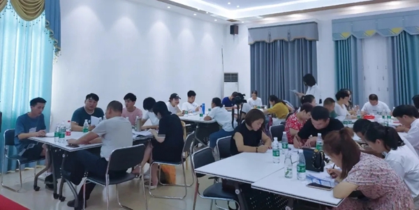 乾昇家居商学院第四届软装研习班圆满结业 乾昇家居商学院第四届软装研习班圆满结业