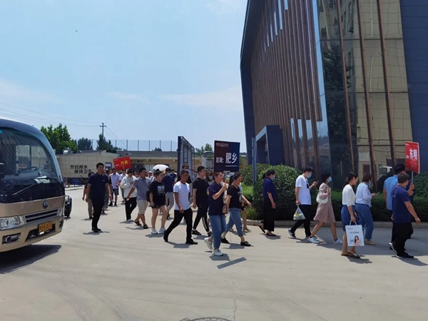 帅太全屋定制7月线下工厂团购圆满结束 帅太全屋定制7月线下工厂团购圆满结束