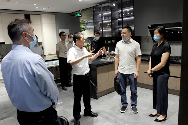 箭牌家居定制与西门子战略合作 部署发展蓝图