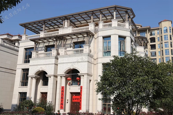 怡发门窗小课堂：阳光房漏水是因为什么问题？