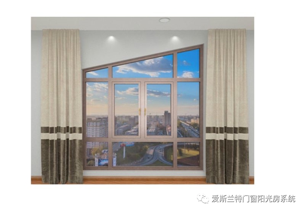 爱斯兰特门窗：断桥铝门窗和铝合金门窗有什么区别？