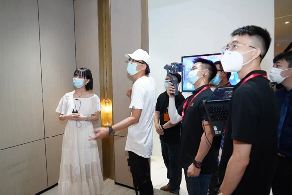 玛格全屋定制建博会幕后精彩花絮